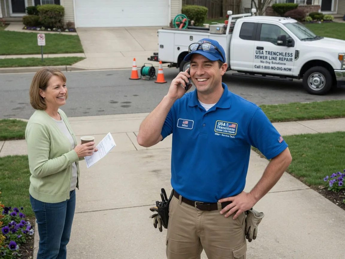 Sewer Line Repair Delmont, SD FAQs
